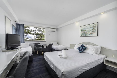 Alloggio Newcastle Beach - Accommodation Brunswick Heads 2