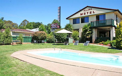 Alluna Motel - Accommodation Brunswick Heads 0