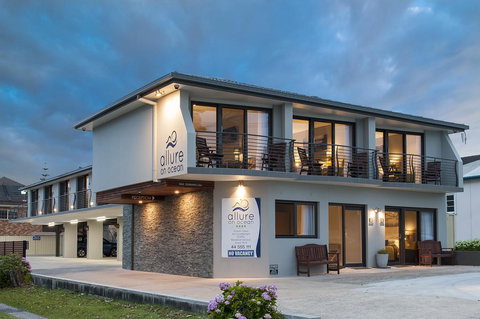 Allure On Ocean Motel - Accommodation Brunswick Heads 0