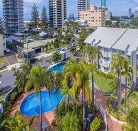 Aloha Lane Holiday Apartments - Accommodation Brunswick Heads