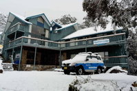 Alpenhorn Lodge