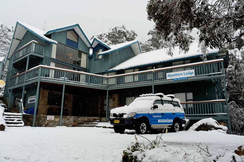 Alpenhorn Lodge - Accommodation Brunswick Heads 0