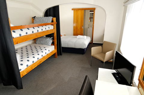 Alpenhorn Lodge - Accommodation Brunswick Heads 2