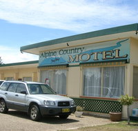 Alpine Country Motel - Accommodation Brunswick Heads