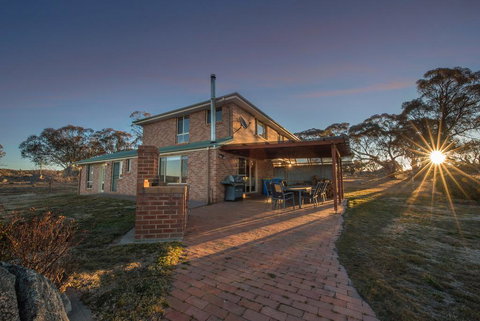 Alpine Drovers Rest - Accommodation Brunswick Heads 0