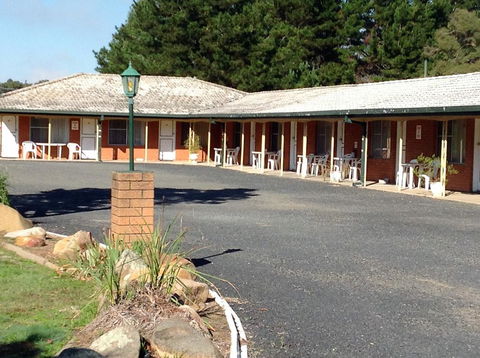 Altona Motel - Accommodation Brunswick Heads 1