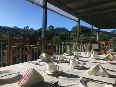 Amamoor Lodge - Accommodation Brunswick Heads 2
