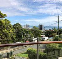 Amazing apartment ocean views and hot tub on balcony - Coolangatta - Accommodation Brunswick Heads