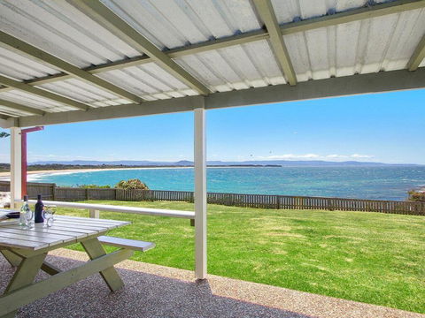 Amazing Aspects - Perched Above Tilbury Cove - Accommodation Brunswick Heads 0
