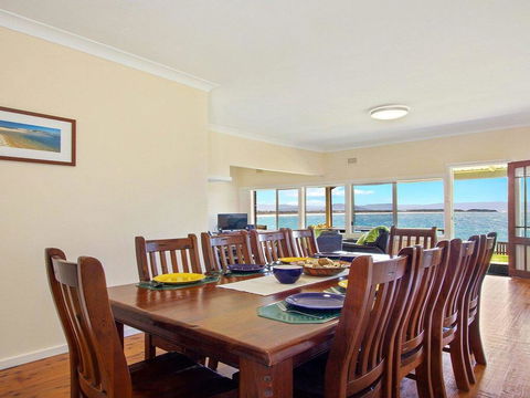 Amazing Aspects - Perched Above Tilbury Cove - Accommodation Brunswick Heads 1
