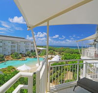 Amazing Ocean Views Resort Apartment - Accommodation Brunswick Heads