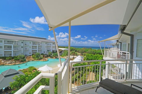 Amazing Ocean Views Resort Apartment - Accommodation Brunswick Heads 0