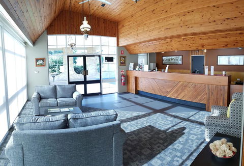 Amber Court Motor Inn - Accommodation Brunswick Heads 3