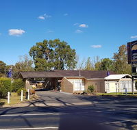 Amber Court Motor Inn - Accommodation Brunswick Heads