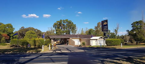 Amber Court Motor Inn - Accommodation Brunswick Heads 0