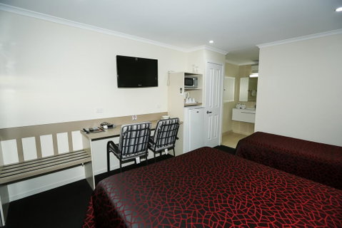 Amber Lodge Motel - Accommodation Brunswick Heads 1