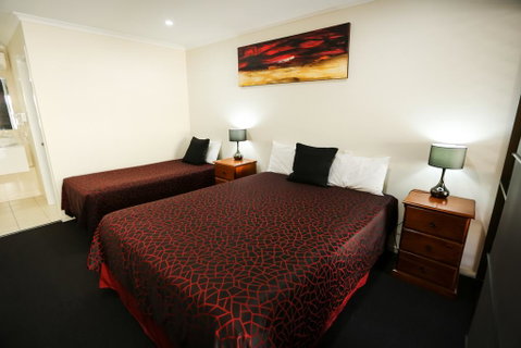 Amber Lodge Motel - Accommodation Brunswick Heads 0