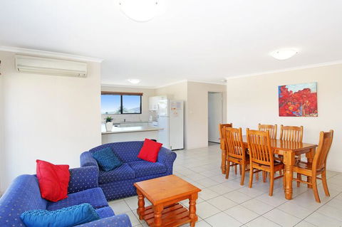 Amberoo Apartments - Accommodation Brunswick Heads 1