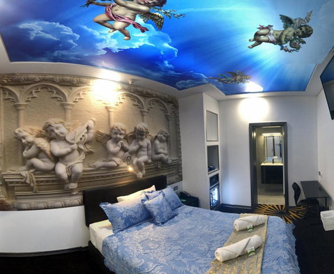 Amelia Boutique Hotel - Accommodation Brunswick Heads 0