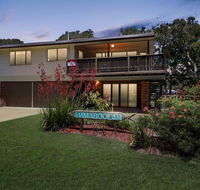 Ammaboolah at Hat Head - Accommodation Brunswick Heads