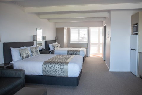 Amooran Oceanside Apartments And Motel - Accommodation Brunswick Heads 3