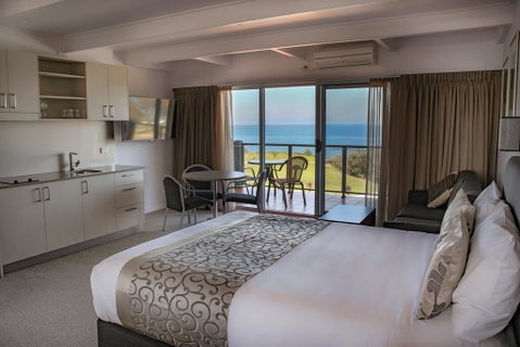Amooran Oceanside Apartments And Motel - Accommodation Brunswick Heads 1
