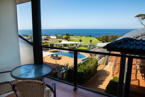 Amooran Oceanside Apartments And Motel - Accommodation Brunswick Heads 2