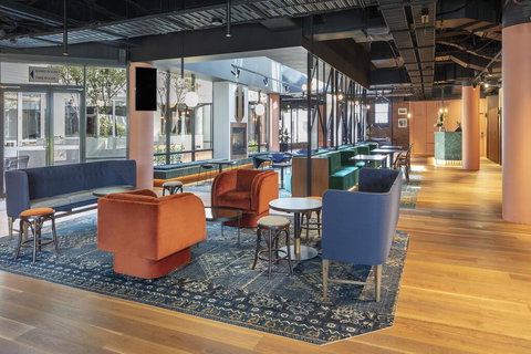Amora Hotel Riverwalk - Accommodation Brunswick Heads 0