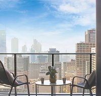 An Exquisite 2BR Apt with Stunning City Views - Accommodation Brunswick Heads