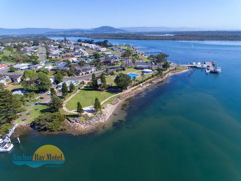 Anchor Bay Motel - Accommodation Brunswick Heads 0