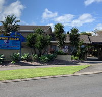Anchor Belle Motel - Accommodation Brunswick Heads