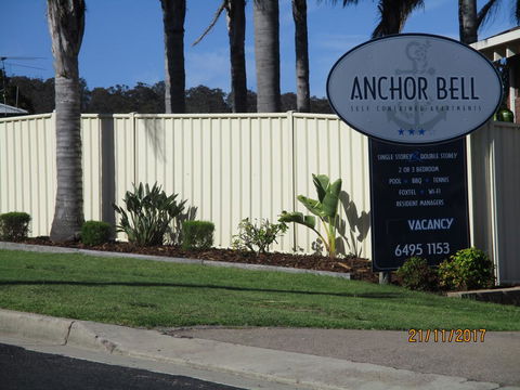 Anchorbell Holiday Apartments - Accommodation Brunswick Heads 3