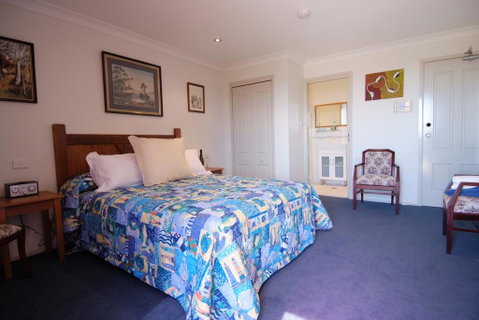 Anchors Aweigh - Accommodation Brunswick Heads 1