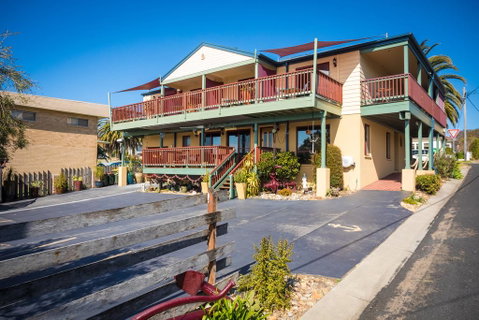 Anchors Aweigh - Accommodation Brunswick Heads 0