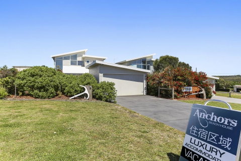Anchors Beach House - Accommodation Brunswick Heads 1