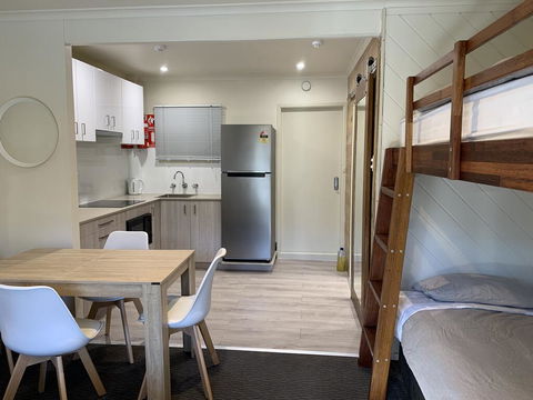 Aneeki Ski Lodge - Accommodation Brunswick Heads 3