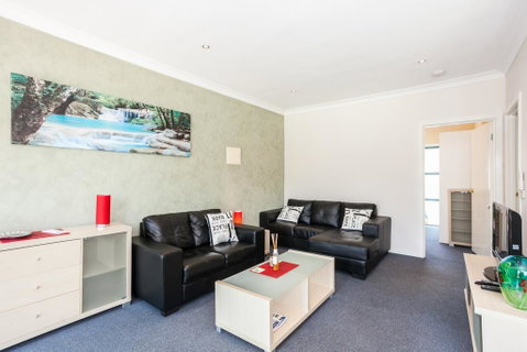 Anglesea River Apartments - 2 Bed Unit 2/4 - Accommodation Brunswick Heads 2