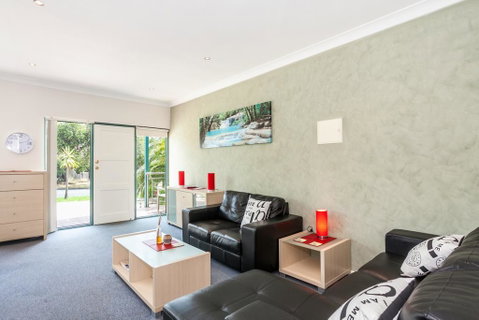 Anglesea River Apartments - 2 Bed Unit 2/4 - Accommodation Brunswick Heads 1