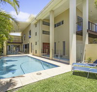 ANGOURIE HOUSE - SALT VILLAGE - Accommodation Brunswick Heads
