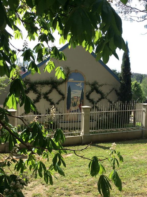Annabell's Villa Beechworth - Accommodation Brunswick Heads 1