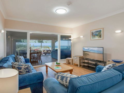 Antonio's Paradise - Spectacular Views Over Warrain Beach - Accommodation Brunswick Heads 2