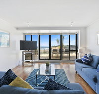 APARTMENT 11 PACIFIC APARTMENTS - Accommodation Brunswick Heads
