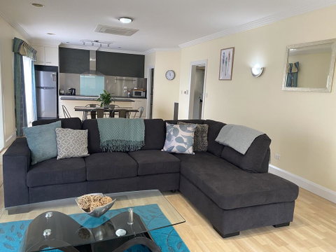 Apartment 244 On Bertha, Mount Gambier - Accommodation Brunswick Heads 2