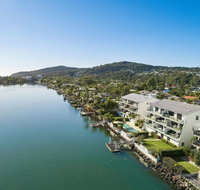 Apartment 5 Commodore - Accommodation Brunswick Heads