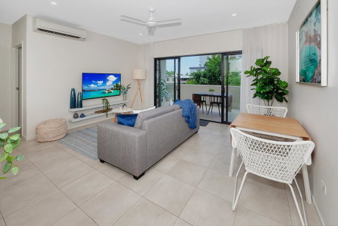 Apartment Close To The City Life On Lake 3 - Accommodation Brunswick Heads 2