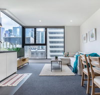 apartment on BOURKE St - HEART of Melbourne CBD. - Accommodation Brunswick Heads