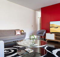 Apartment with Balcony and Parking near Racecourse - Accommodation Brunswick Heads