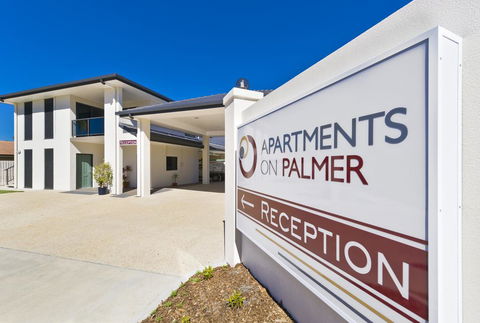 Apartments On Palmer - Accommodation Brunswick Heads 1