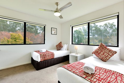 Apex Park Holiday Apartments - Accommodation Brunswick Heads 3