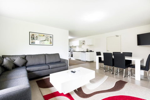 Apex Park Holiday Apartments - Accommodation Brunswick Heads 1